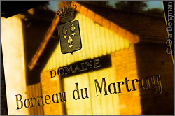 Domaine Bonneau du Martray.