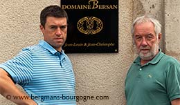 Domaine Jean-Louis & Jean-Christophe Bersan