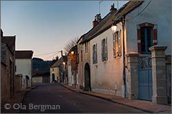 Meursault, Burgundy.