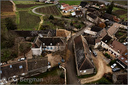 Domaine du Chétif Quart in Cercot, Burgundy.