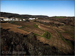 Saint-Romain, Sous la Velle.